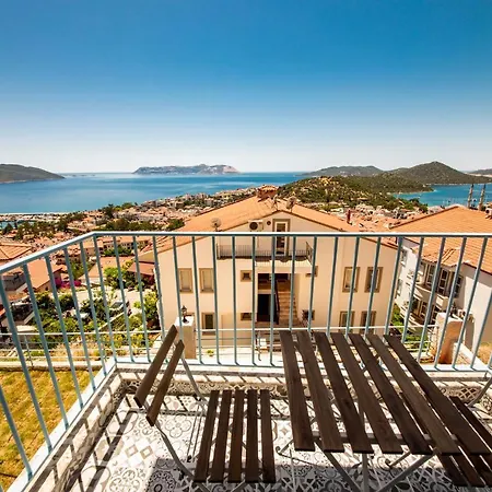 Granda Lambuka Apart Kas Exterior photo